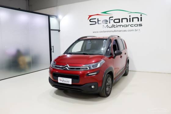 CITROËN AIRCROSS 1.6 VTI 120 FLEX LIVE MANUAL